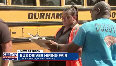 Durham School Services looking for school bus drivers amidst hundreds of STA layoffs