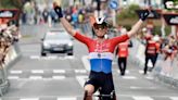 Demi Vollering, etapa y nueva líder de la Vuelta a Burgos