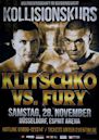 Wladimir Klitschko vs. Tyson Fury