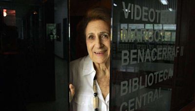 Morre Margot Benacerraf, pioneira do cinema venezuelano