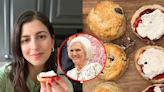 I made Mary Berry's easy scones in under 30 minutes and they're the perfect afternoon treat