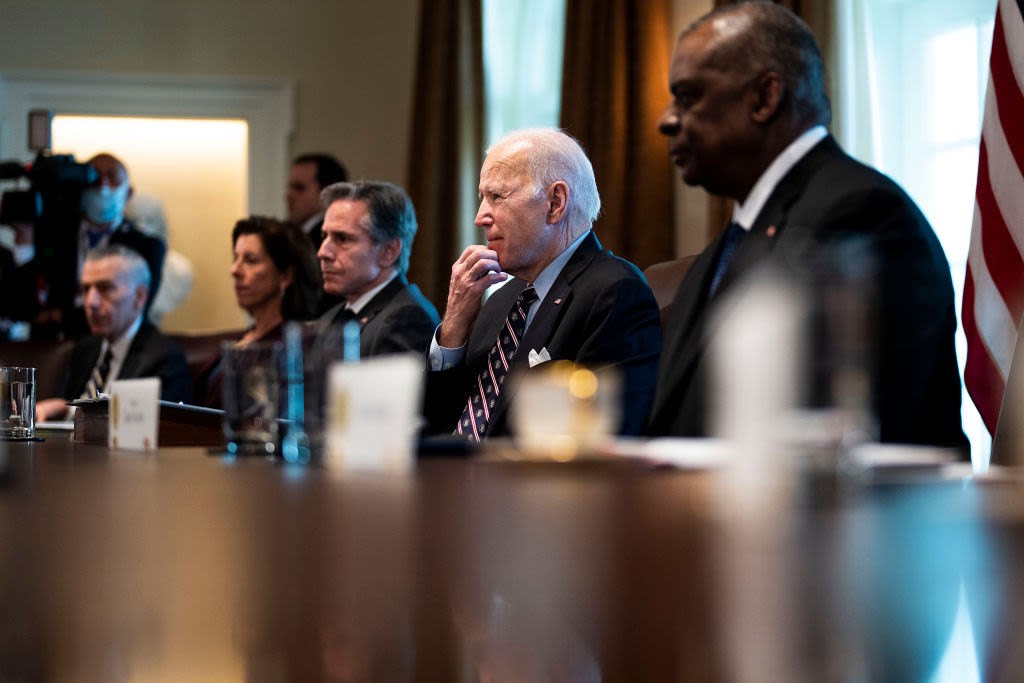 Biden's Cabinet: Who's In, Who's Out For a Second Term