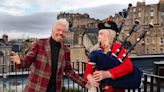 Richard Branson tells of Scottish roots as he opens Virgin Hotel in Edinburgh