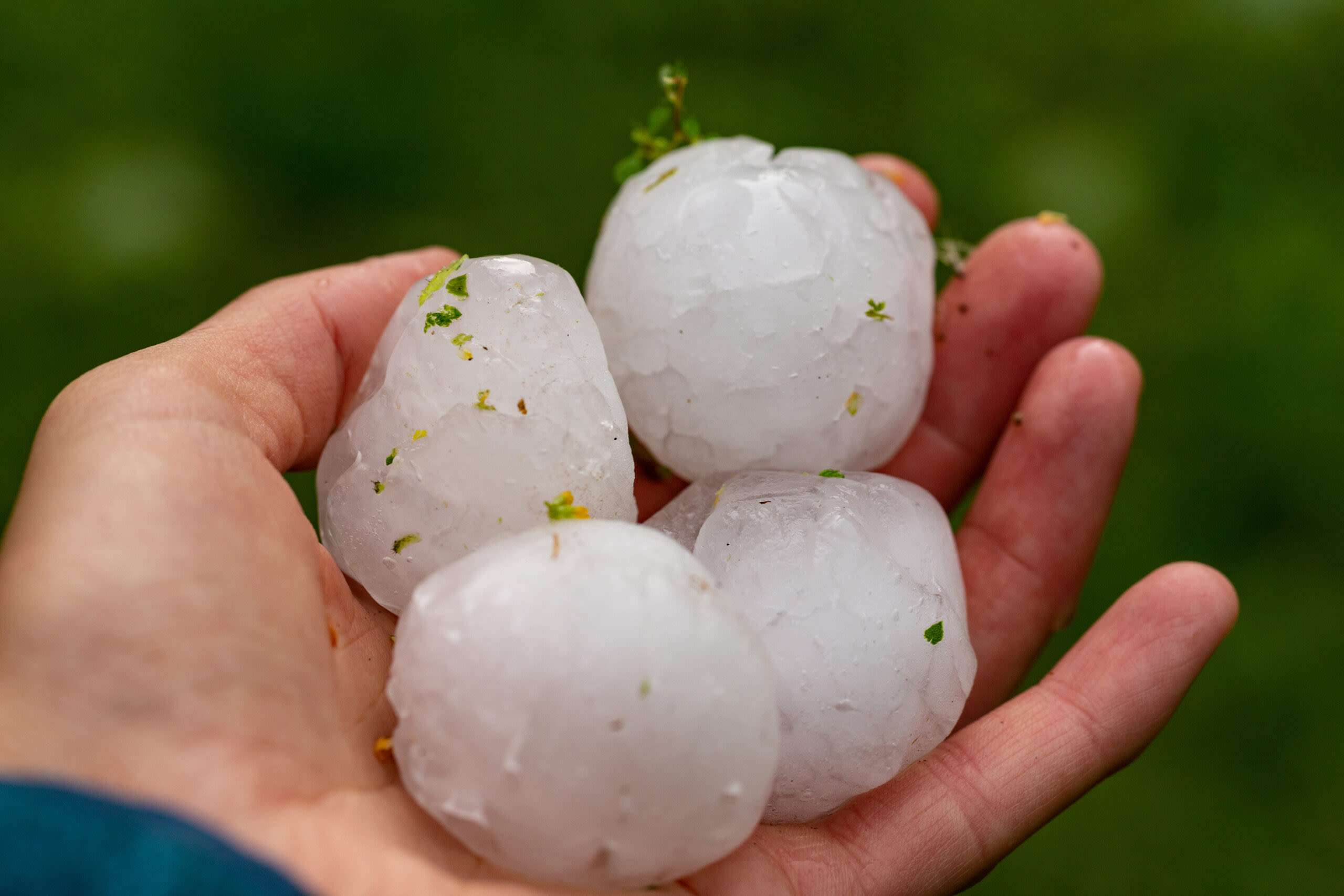 Report Using Aerial Imagery Keys in on Hailstorm Risks to Colorado Homes