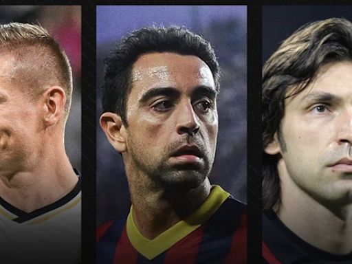 Managing Madrid Podcast: Kroos, Xavi and Pirlo: Historical Deep Dive