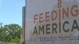 Mount Zion Baptist Church and Feeding America hosts monthly food drive