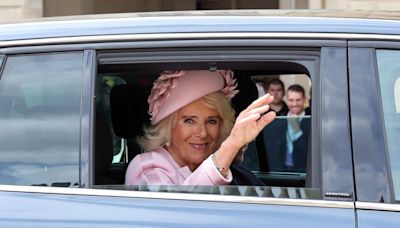 Famous birthdays for July 17: Britain's Queen Camilla, David Hasselhoff
