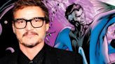 Pedro Pascal Eyed To Play Reed Richards In Marvel Studios’ ‘Fantastic Four’