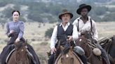 ‘Dead for a Dollar’ Review: Christoph Waltz Is a Western Bounty Hunter (Again)