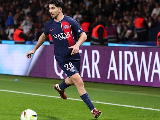 PSG Outcast Set to Replace Arsenal-Bound Star at Real Sociedad, Report Says