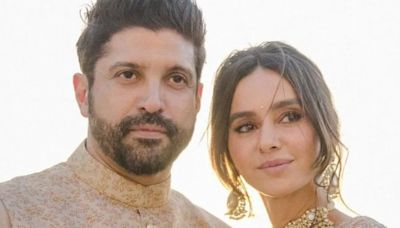 Shibani Dandekar On Being Called 'Gold-Digger' For Marrying Farhan Akhtar: 'The Truth Is That He...' - News18