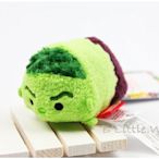 *B' Little World * [現貨]香港迪士尼園區限定/復仇者聯盟tsum tsum/綠巨人浩克/香港連線