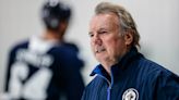 Winnipeg Jets head coach Rick Bowness announces retirement