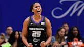 Connecticut Sun defeats Washington Mystics thanks to fourth-quarter surge