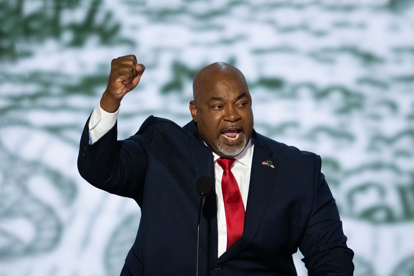 "Get this under control": Mark Robinson's anti-birth control tirade spoils Trump's Project 2025 spin