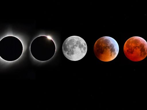 ¿A qué hora es el eclipse lunar de hoy? Lo que necesitas saber sobre el evento astronómico