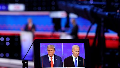 POTUS Debate TV Review: Biden Shows His Age...After Another With No Fact-Checking From CNN Moderators