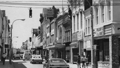 King Street's history, tree trimming, wrong border message, women's health care | Letters