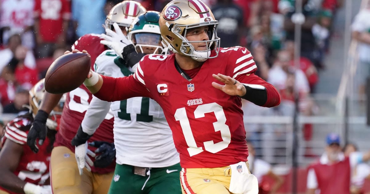 Brock Purdy’s average/ideal game, Nick Sorensen’s familiar debut and more 49ers Week 1 conclusions