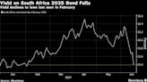 Demand Rises at South Africa Bond Auction on Investor Optimism