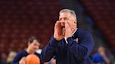 See Bruce Pearl get animated doing Auburn baseball chants Monday at College World Series