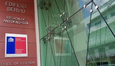 PDI allana oficinas del Serviu de Antofagasta por caso de transferencia de recursos desde el Gore - La Tercera