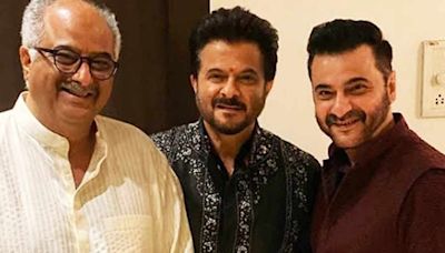 Sanjay Kapoor Shares Disappointment With Brother Boney Kapoor: 'We He Made No Entry...'