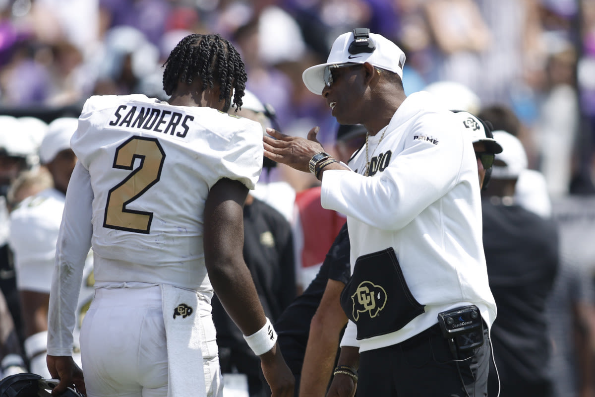 Shedeur Sanders Takes Shot at Ex-Colorado Player Criticizing Deion Sanders