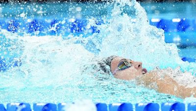 Bruce Arthur: Canadian swimmer Kylie Masse sees a different finish line at the Paris Olympics. The race for medals isn’t everything