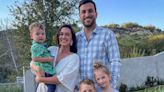Jade Roper and Tanner Tolbert Celebrate Thanksgiving with Their 3 Kids: 'Thankful for Abundant Laughs and Love'
