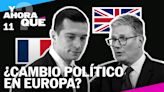 Vídeo | Las elecciones en Francia, Reino Unido y la campaña en EE UU, temas del programa ‘Y ahora qué'