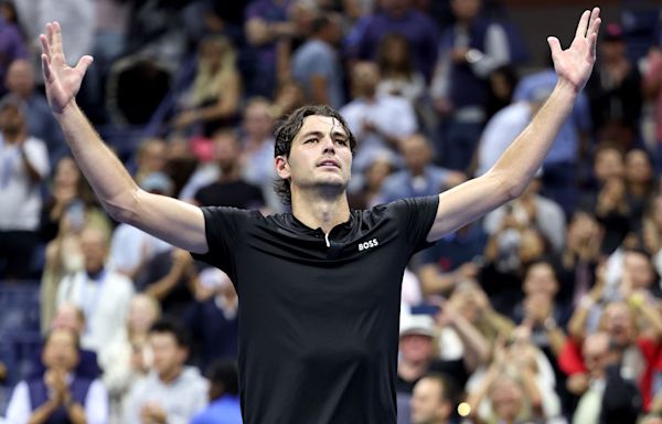 Taylor Fritz vs. Jannik Sinner Livestream: How to Watch the U.S. Open Men’s Tennis Final Online Free