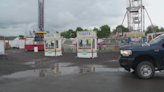 Weather cuts 32nd Annual Jessup Carnival short