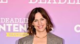 Jennifer Garner Just Wore Gold Hoop Earrings That Shoppers Swear by for Sensitive Ears