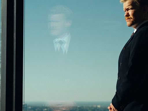 Jesse Plemons is ready for the ride