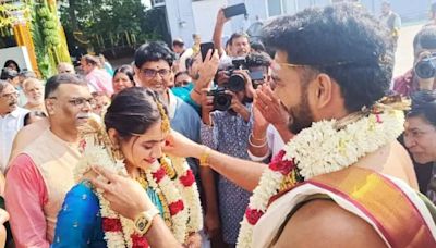 KKR star Venkatesh Iyer gets married days after IPL title triumph - Times of India