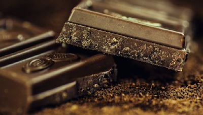 甜蜜陷阱！美研究：近4成黑巧克力含重金屬