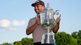Emotional Xander Schauffele grabs US PGA crown in record-breaking fashion
