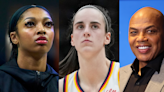 Angel Reese Responds to Charles Barkley Saying WNBA Players Should Stop Giving Caitlin Clark a Hard Time