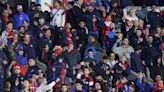 "Sáquense la camiseta": la bronca de los hinchas de San Lorenzo tras la derrota frente a Liverpool