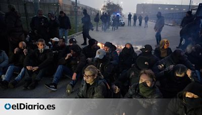 Los sindicatos de prisiones catalanes desconvocan la huelga tras acordar mejoras salariales y de seguridad