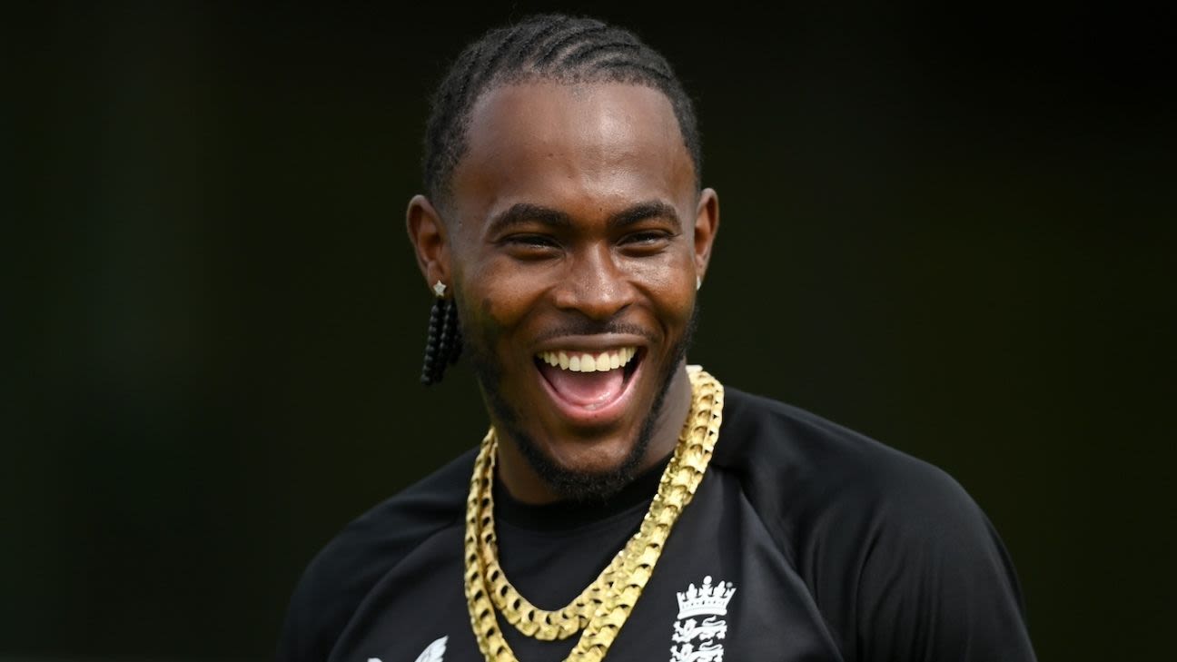 It's time for Jofra Archer's homecoming