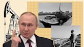 Los barcos británicos que ayudaron a la Rusia de Putin a evadir las sanciones de combustible