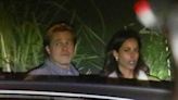 Brad Pitt Celebrates His 59th Birthday with Girlfriend Ines de Ramon in Hollywood