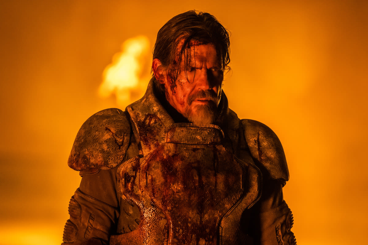 Josh Brolin Will Not Star in New DC Series “Lanterns”