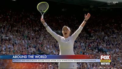 Wimbledon Tennis Championships Wrap Up With Two Winners - WFXB