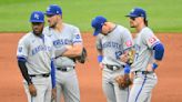 Royals Stumble Against Guardians, Fall 8-5 Despite Early Lead