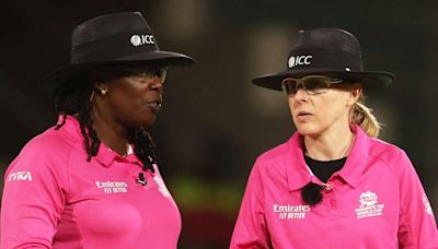 ICC Announces All-Female Panel Of Match Officials For Women's T20 World Cup 2024 - News18