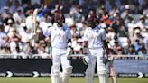 ENG vs WI, 2nd Test: Hodge, Athanaze frustrate England, lead fightback