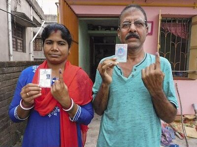 Lok Sabha polls: Voting begins for 8 seats, Agiaon assembly seat in Bihar